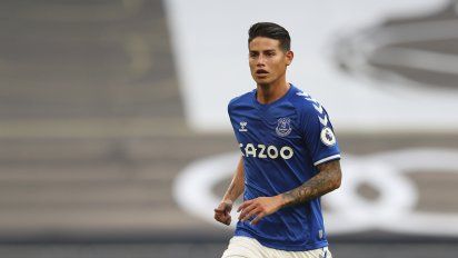 Banfield no recibirá dinero por el pase de James Rodríguez al Everton