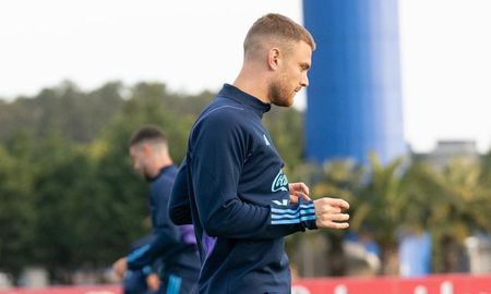 lucas beltran, afuera del banco para el debut de argentina vs. ecuador lucas beltran, afuera del banco para el debut de argentina vs. ecuador