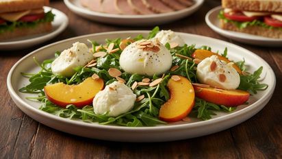 5 ensaladas fáciles y frescas para el calor