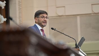 Las 10 frases más destacadas del discurso de Pullaro en la apertura de sesiones de la Legislatura