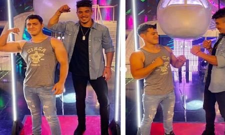 ¿Quién es Matías Antúnez, el amigo del Carpintero en Bienvenidos a Bordo? ¿Quién es Matías Antúnez, el amigo del Carpintero en Bienvenidos a Bordo?