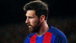 ¿Leo Messi afuera de la terna del Balón de Oro? ¿Leo Messi afuera de la terna del Balón de Oro?