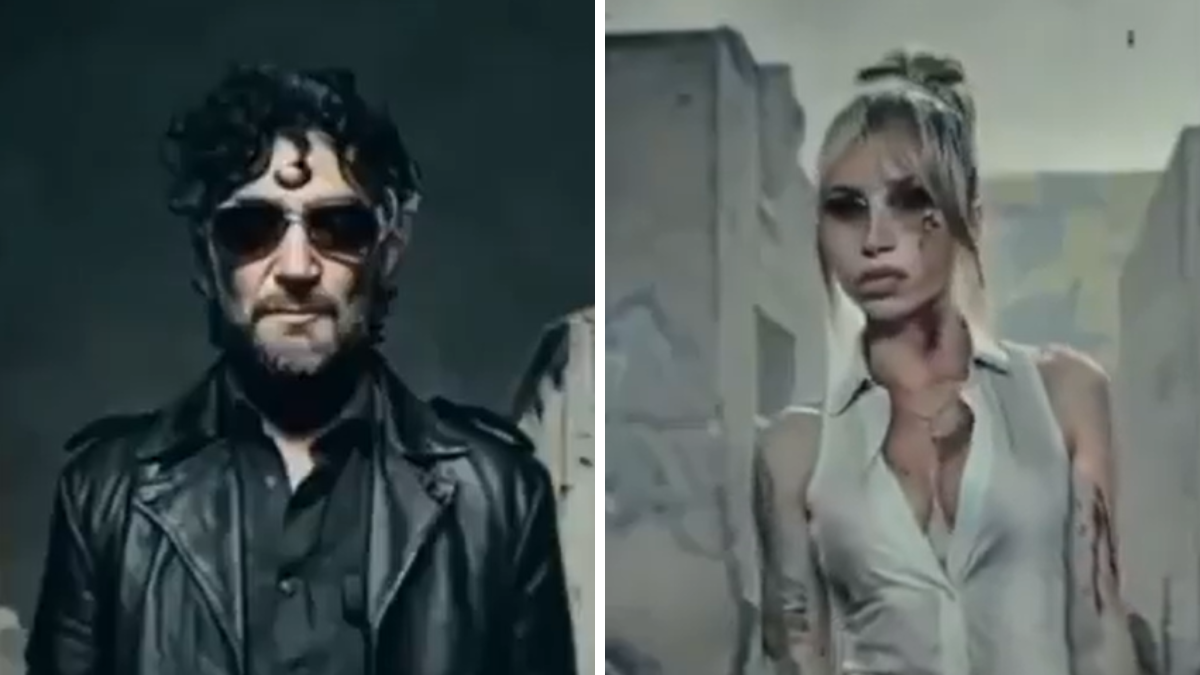 Fito Páez y Florencia Peña no se salvaron de la publicación de Javier Milei. Fito Páez y Florencia Peña no se salvaron de la publicación de Javier Milei. 