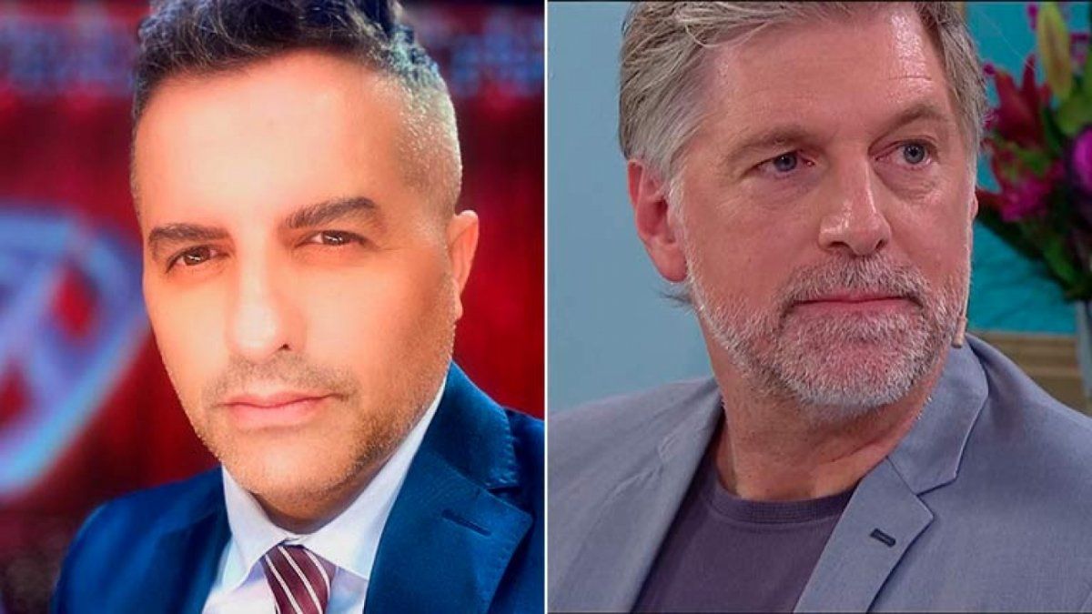 Ángel de Brito había anunciado en Los Ángeles de la Mañana que Horacio Cabak tenía previsto formalizar su relación con Verónica Soldato.