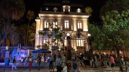 altText(Cine bajo las estrellas en la Casa de la Cultura: un ciclo para recorrer las casas más icónicas del cine)}