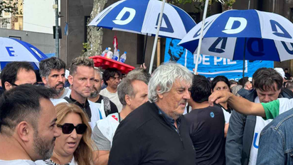 Por un planteo de UDA, la Justicia suspendió la aplicación de la reforma laboral en el sector docente