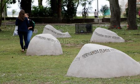 un memorial para recordar a las victimas de femicidios en santa fe un memorial para recordar a las victimas de femicidios en santa fe