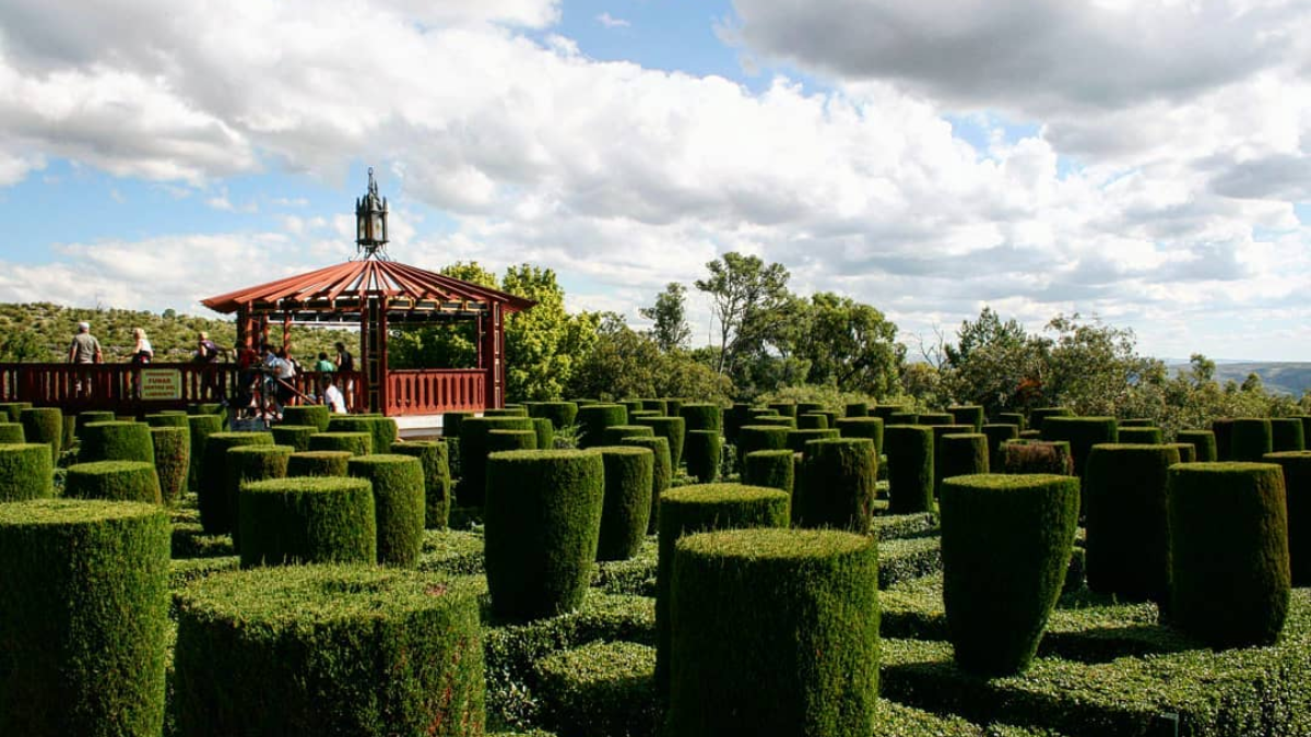 Escapada a un maravilloso pueblo de Córdoba con un increíble parque para los niños