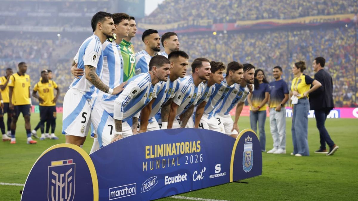 Problemas para Scaloni: Otamendi no podrá jugar el debut de Argentina en el Mundial 2026