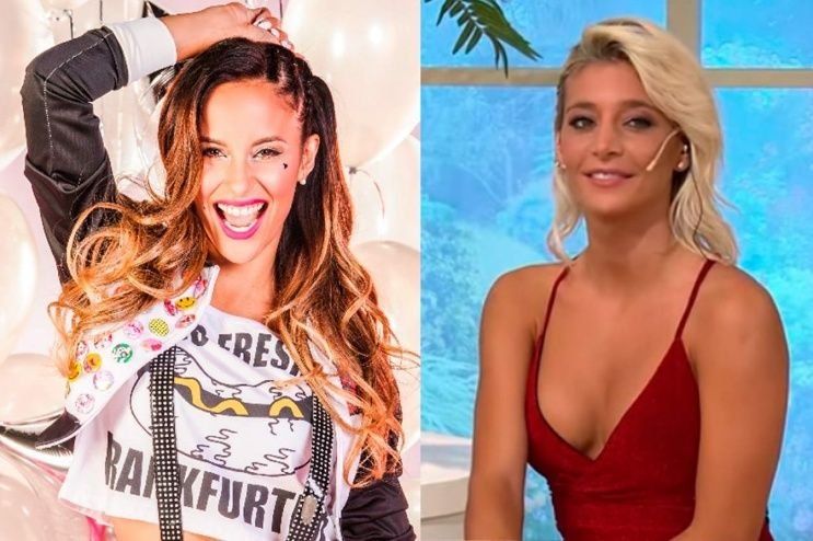 Tenso cruce entre Sol Pérez y Lourdes Sanchez