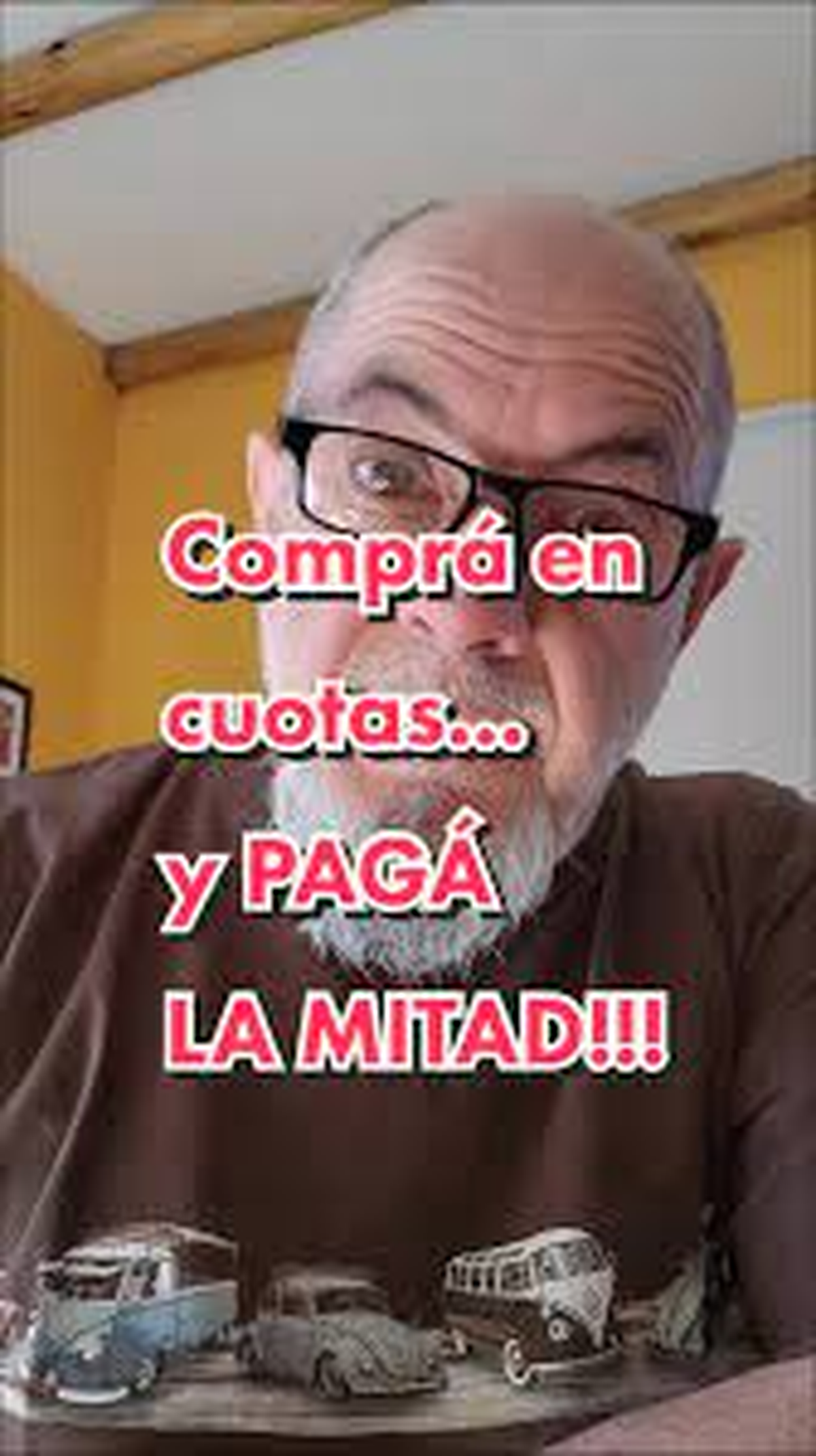 Un usuario de TikTok contó cómo adquirir un celular en 9 cuotas fijas y terminar pagando la mitad. 