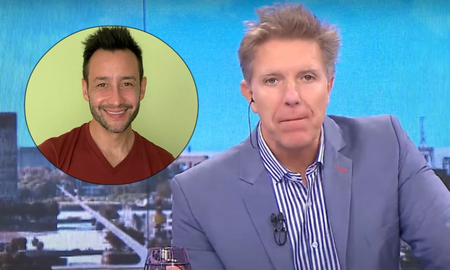 Alejandro Fantino contó toda la verdad sobre su romance con Luciano Pereyra: Fuimos a pescar y... Alejandro Fantino contó toda la verdad sobre su romance con Luciano Pereyra: Fuimos a pescar y...