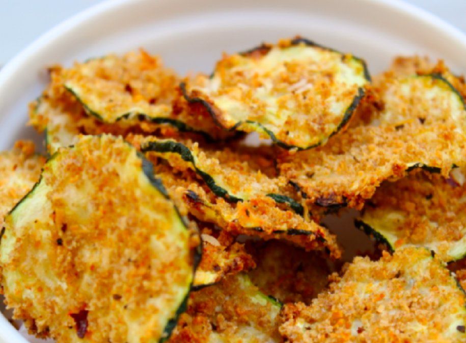 Cómo hacer chips de vegetales