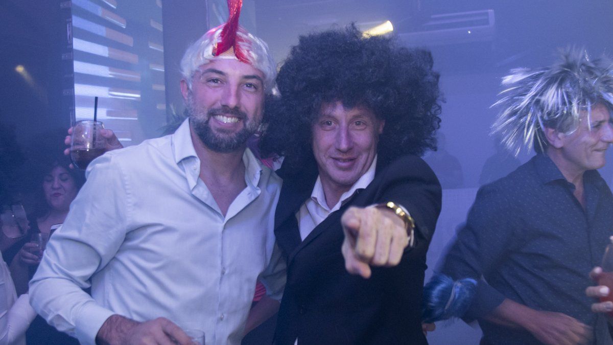 Aire celebró sus 11 años y despidió un año lleno de logros