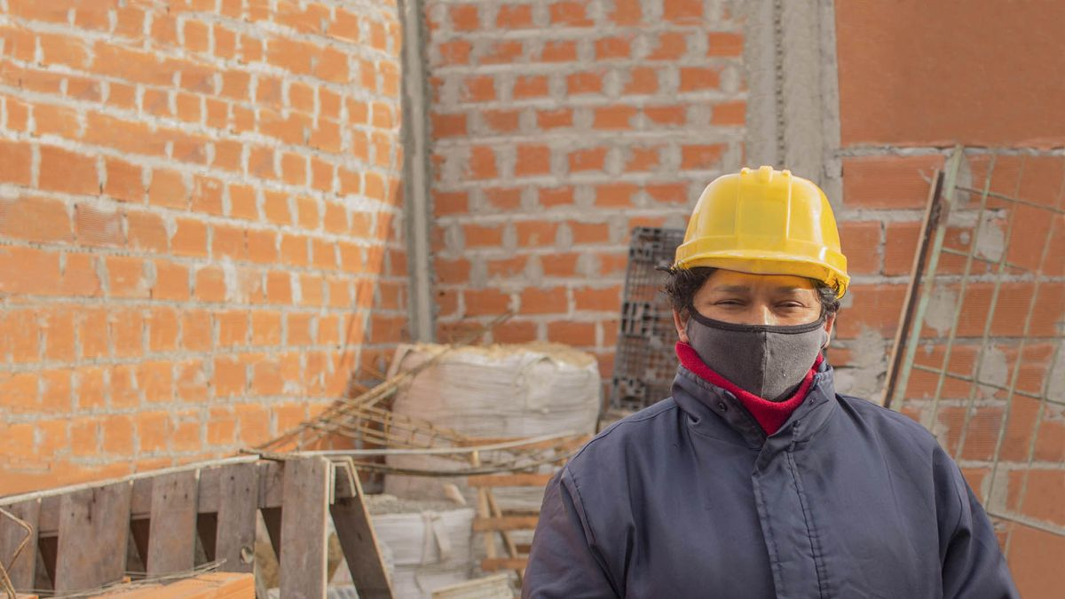  Este beneficio está dirigido a mujeres de barrios populares que quieran refaccionar o ampliar sus viviendas. 