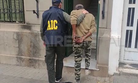 El hombre de 42 años se encontraba aguantado en una chanchería El hombre de 42 años se encontraba aguantado en una chanchería