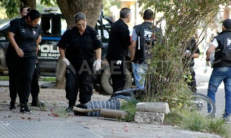 Aire de Santa Fe | Homicidio barrio Roma.jpg