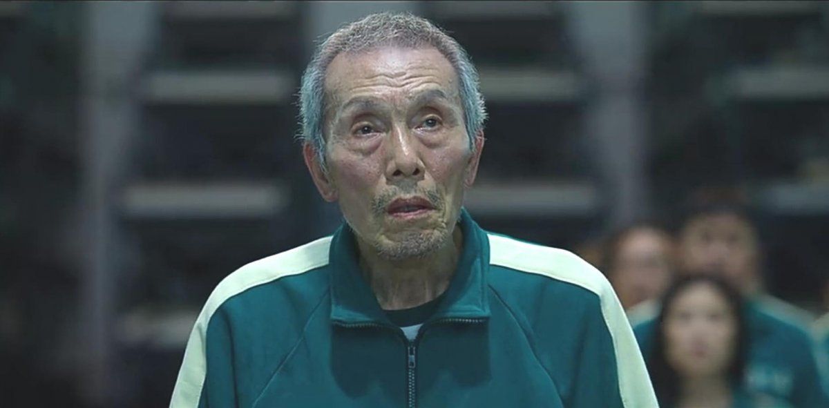 Oh Yeong-su como Oh Il-nam, N.º 001