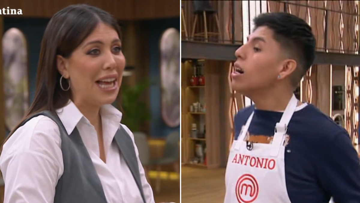 La propuesta de Wanda Nara a Antonio de MasterChef que incluyó a Mauro Icardi: Sí a todo