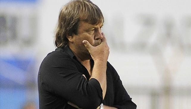 Ricardo Zielinski es el nuevo DT de Lanús.