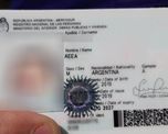 La imagen del falso DNI tom&oacute; notoriedad en medios nacionales.