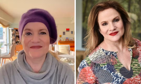 luego de su cirugia, lucia galan reaparecio y admitio que hubo complicaciones: empezare rehabilitacion luego de su cirugia, lucia galan reaparecio y admitio que hubo complicaciones: empezare rehabilitacion