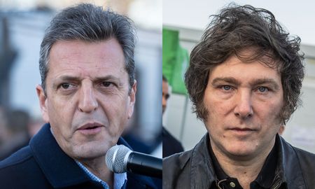 Una de las señales más evidentes del acuerdo tácito entre Massa y Milei es la decisión de postergar para después de las elecciones el debate sobre el presupuesto 2024. Una de las señales más evidentes del acuerdo tácito entre Massa y Milei es la decisión de postergar para después de las elecciones el debate sobre el presupuesto 2024.