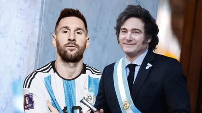 Javier Milei viaja este miércoles a Estados Unidos para disertar en el mismo evento que Leo Messi