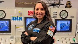 Lorna Evans, médica argentina que tras graduarse en la UBA y formarse como piloto, hoy lidera investigaciones en la NASA para garantizar la salud de los astronautas en el espacio.