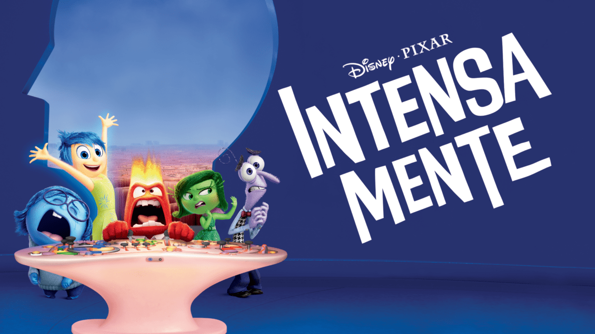 Dónde ver Intensamente 1: una aventura que dura 1 hora y media y está llena de emociones