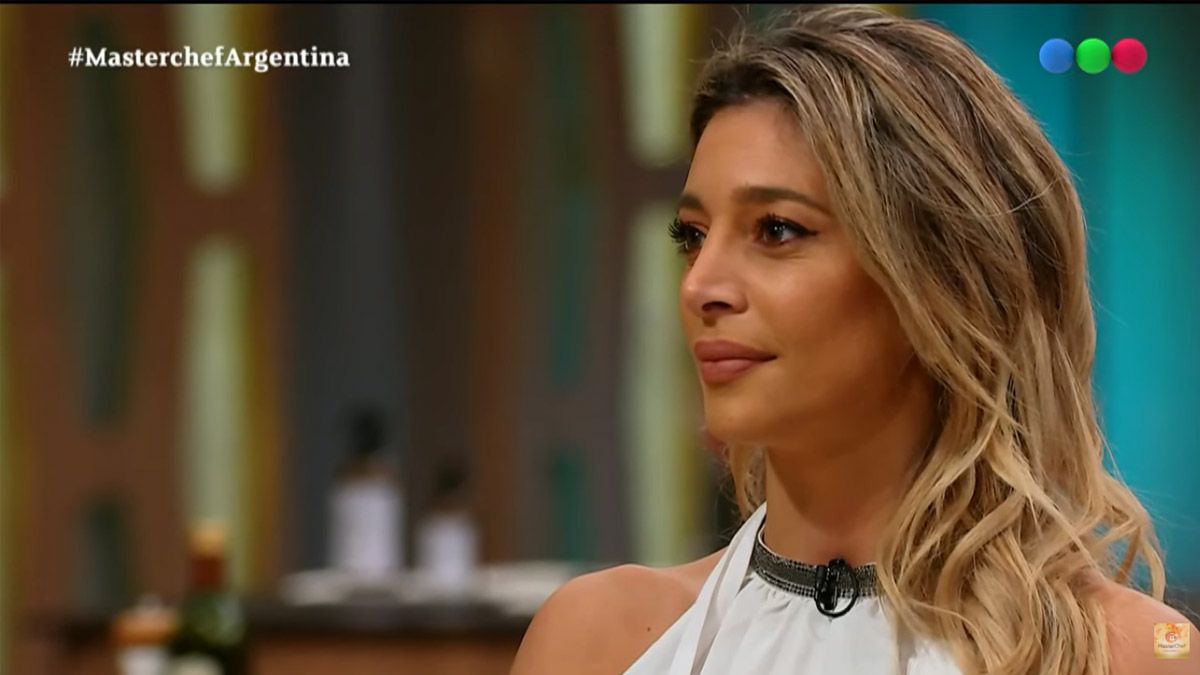 Sol Pérez eliminada de MasterChef Celebrity 2
