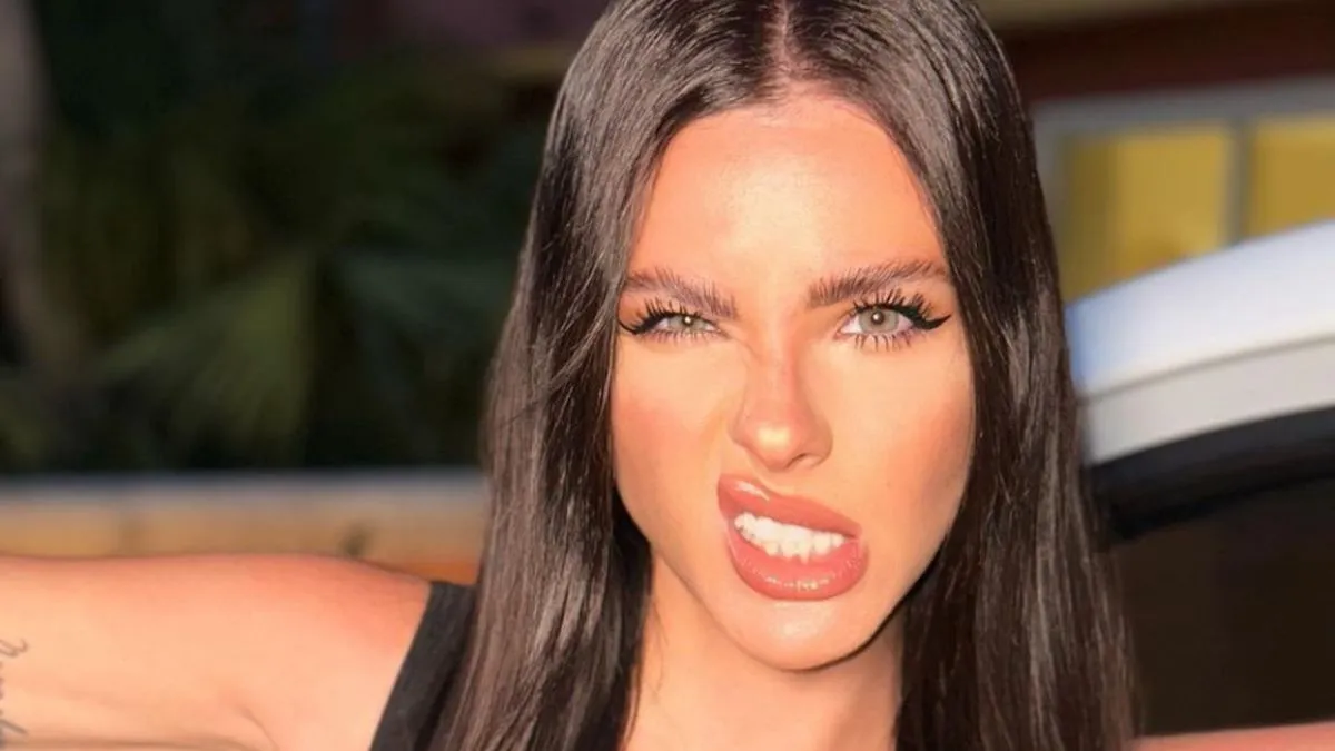 La China Suárez tomó una drástica decisión con el cigarrillo electrónico