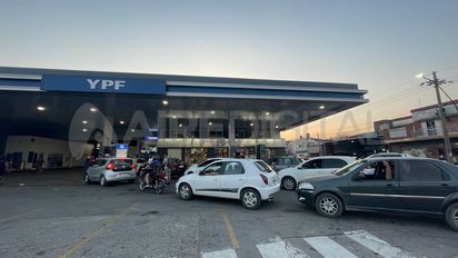 Con un nuevo aumento de los combustibles, la nafta súper superó los $2.000 en Santa Fe