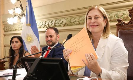 Si bien todas las fichas en Unidos están puestas en repetir la fórmula que ganó las elecciones en 2023 –Pullaro – Scaglia-, hasta el momento no hay definiciones concretas.