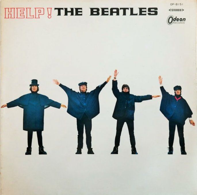 Help! canción, álbum y película: hace 54 años los Beatles lanzaron su éxito mundial