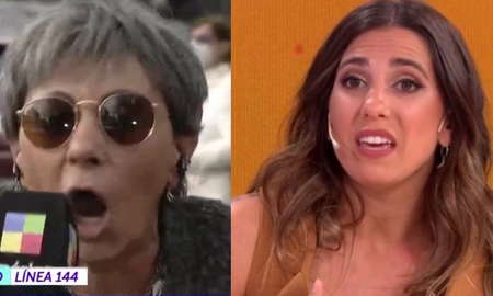 La mamá de Defederico a los gritos contra Cinthia: Mentirosa, psicópata La mamá de Defederico a los gritos contra Cinthia: Mentirosa, psicópata