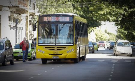 La empresa Continental analiza ampliar el servicio a la zona de la ruta 19. La empresa Continental analiza ampliar el servicio a la zona de la ruta 19.
