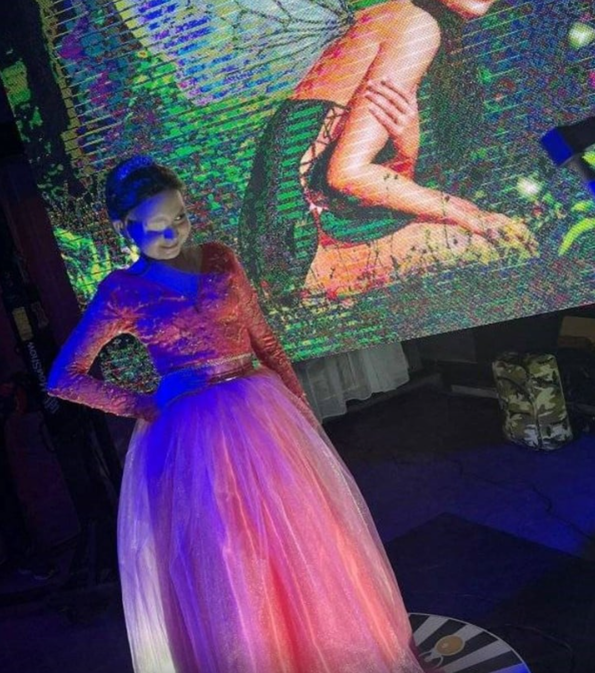 Murió Agustina Cáceres, la niña que acompañó a su papá a ganar en Los 8 escalones