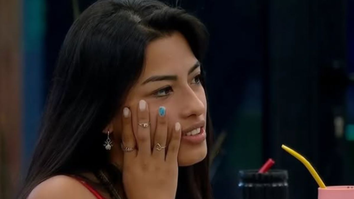 Luz Tito tuvo una polémica actitud luego de que Gabriela Gianatassio abandonara Gran Hermano.