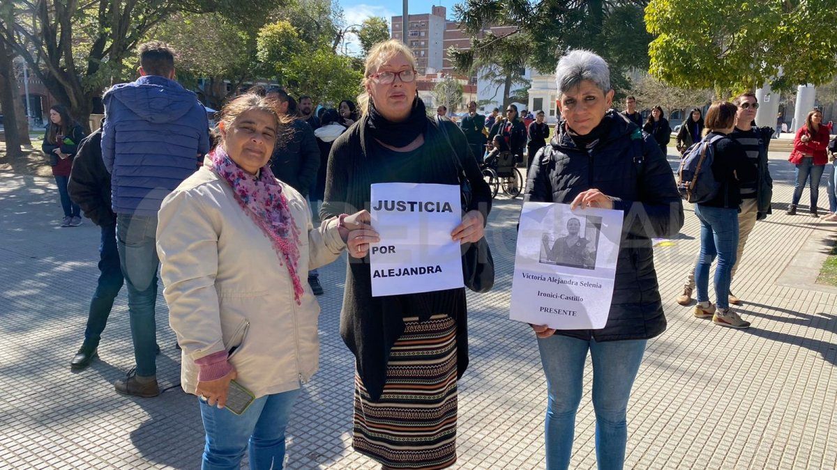 Noly Trujillo recordó a Alejandra Ironici como una buena amiga