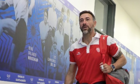 La decisión que tomó el Kily González tras la eliminación de Unión en Copa Argentina. La decisión que tomó el Kily González tras la eliminación de Unión en Copa Argentina.