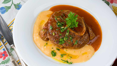 La receta para hacer osobuco al horno en 4 simples pasos