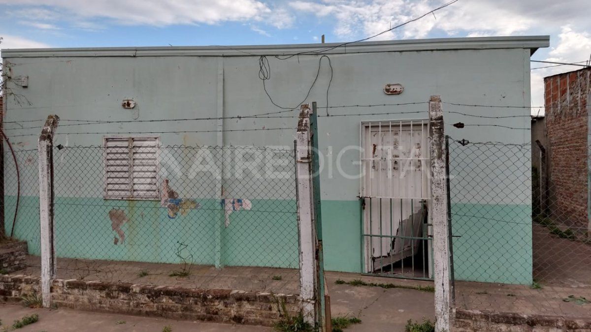 Coronel Dorrego: 20 niños se quedan sin vianda porque robaron en el jardín de Los sin Techo