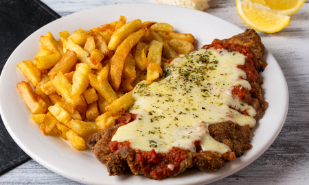 Este truco simple de carnicero convierte este corte barato en milanesas tiernas. Este truco simple de carnicero convierte este corte barato en milanesas tiernas.