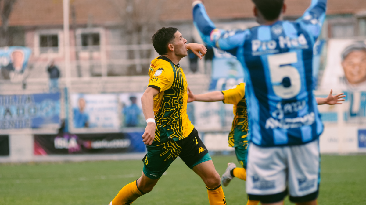 Aldosivi le sacó cuatro puntos a Colón en la tabla