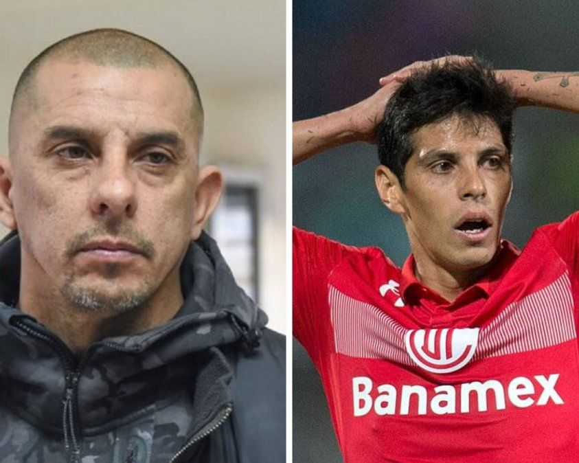 Hugo y Pitu Barrientos demorados por la Policía por jugar al fútbol durante la cuarentena