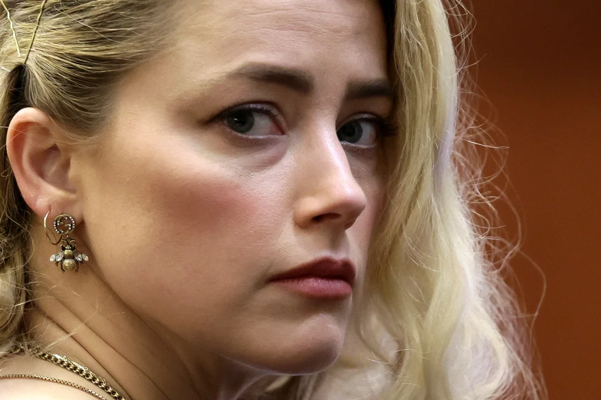 Amber Heard apeló la sentencia que la condenó a pagarle USD 10 millones a Johnny Depp (Reuters).