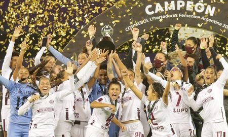 Ferroviaria de Brasil se quedó con la Copa Libertadores femenina 2021. Ferroviaria de Brasil se quedó con la Copa Libertadores femenina 2021.