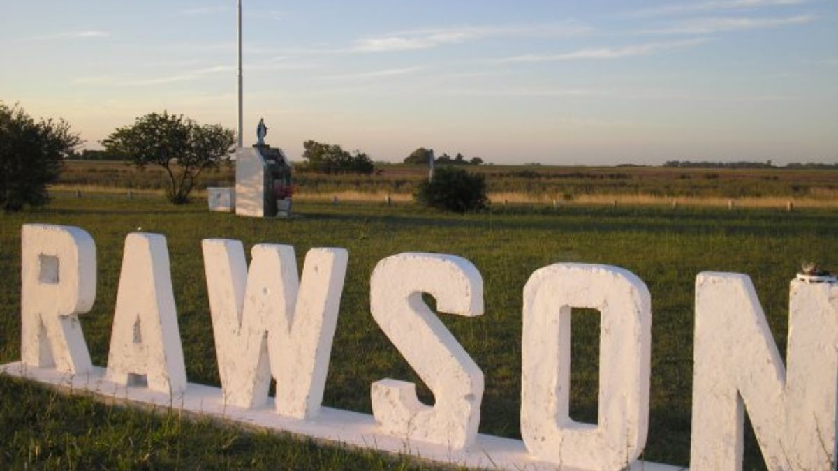 Escapada a Rawson, un pueblito de Buenos Aires, que combina campo y tradiciones. Escapada a Rawson, un pueblito de Buenos Aires, que combina campo y tradiciones.