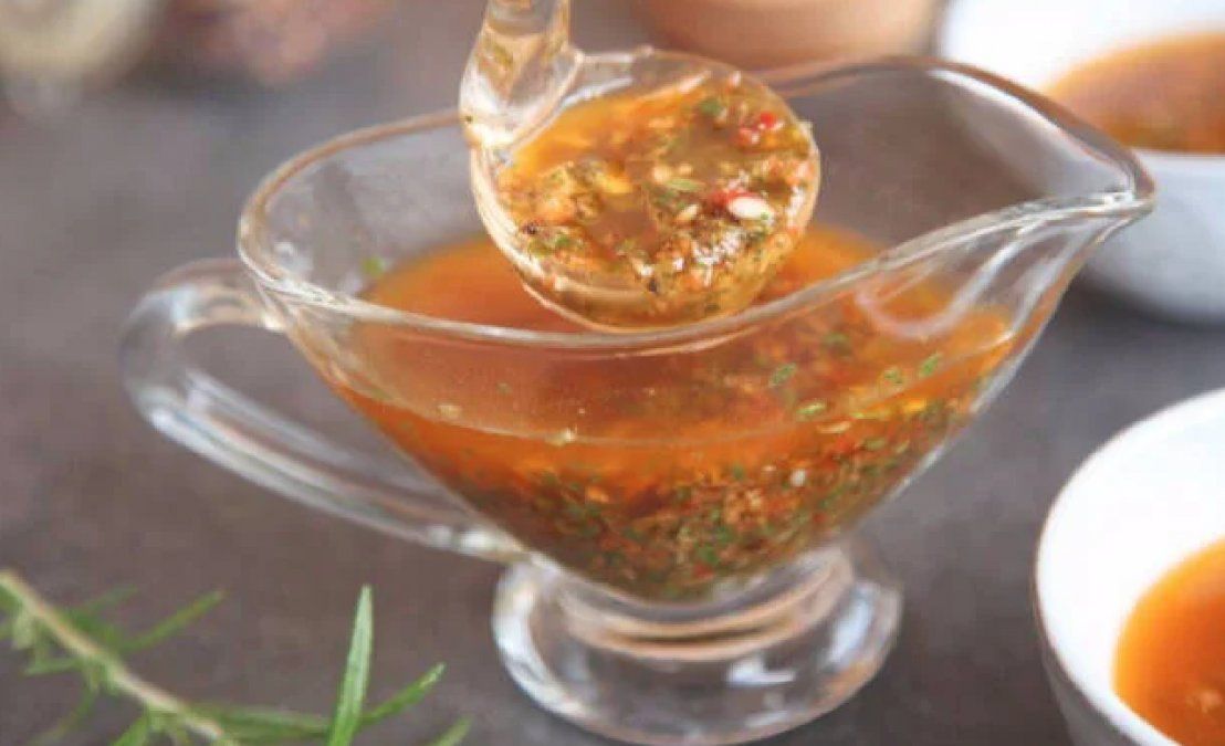 Cómo preparar salsa chimichurri